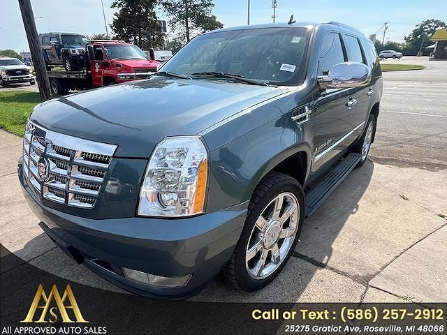 2008 CADILLAC Escalade