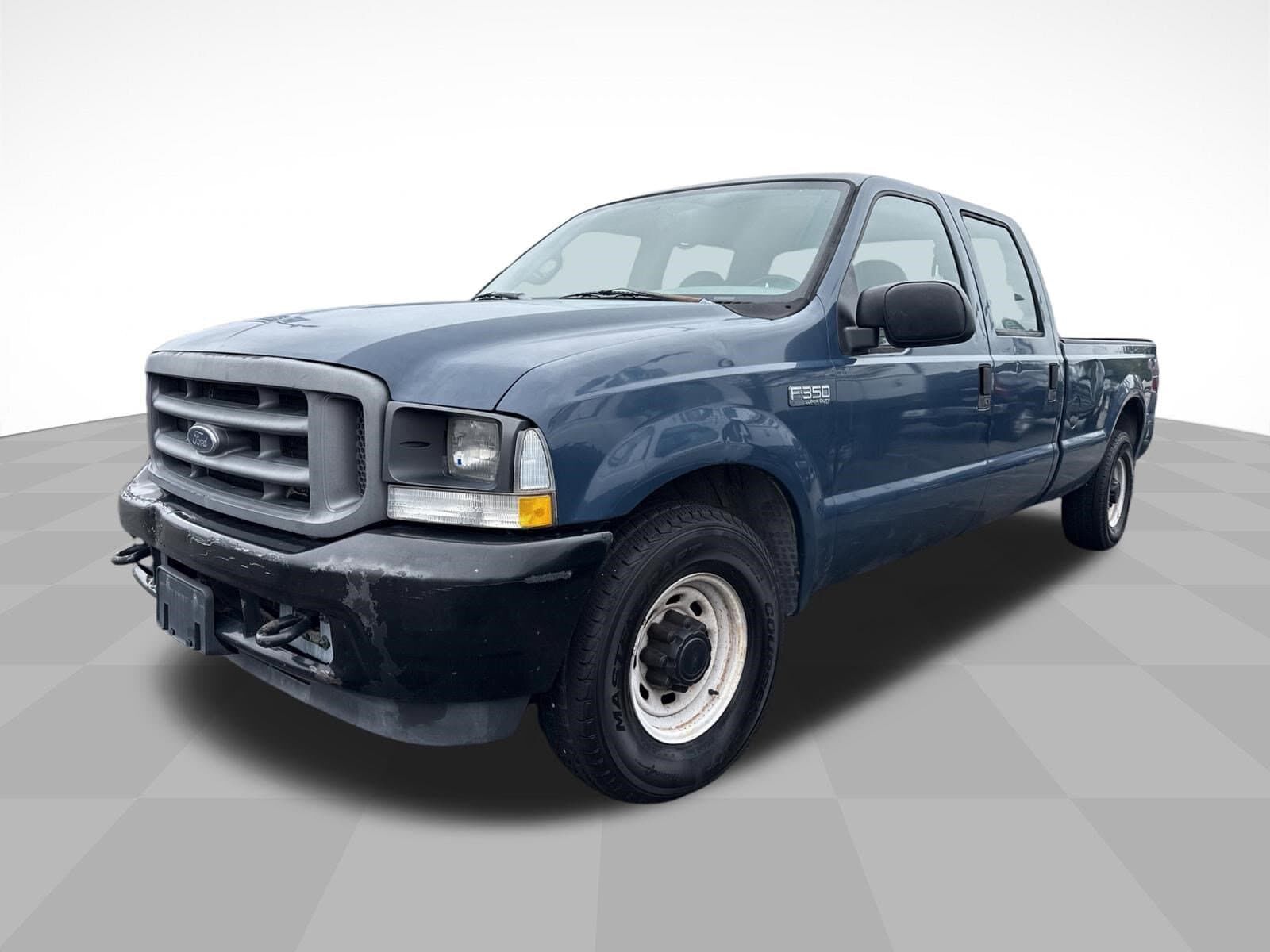 Ford F-350