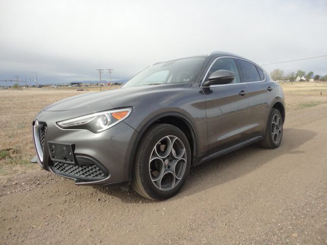 2018 ALFA ROMEO Stelvio