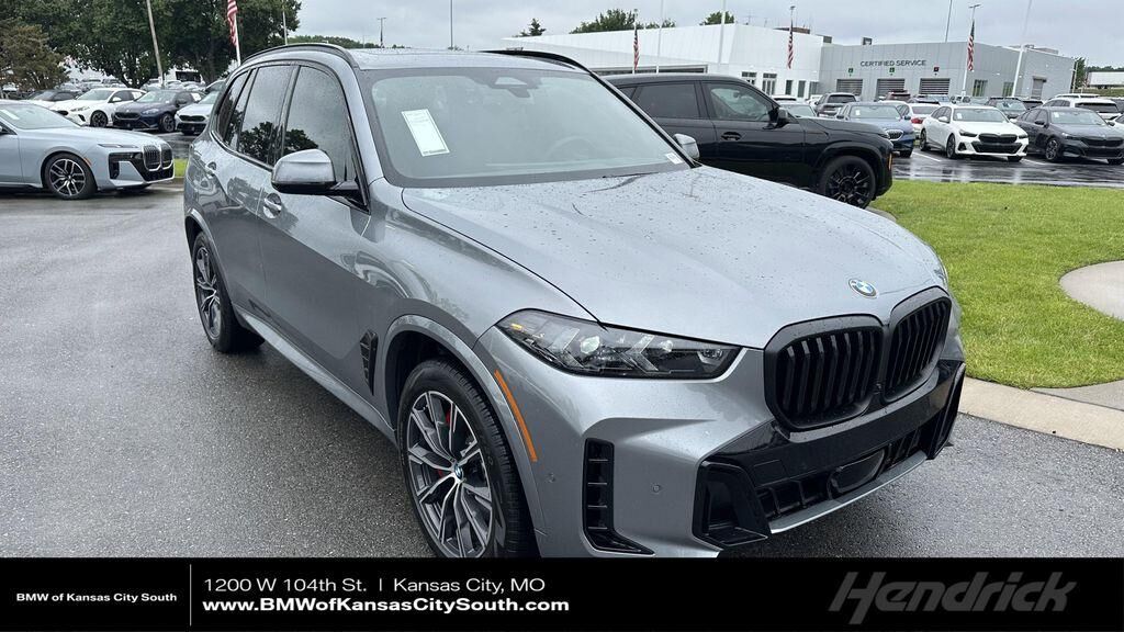 2026 BMW X5