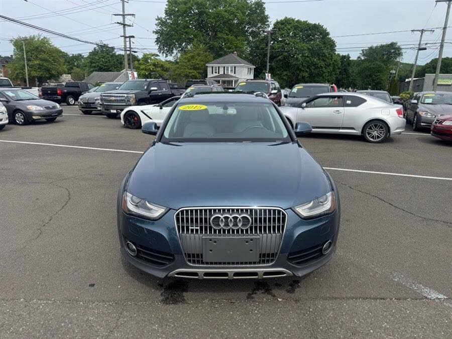 2015 Audi A4 allroad