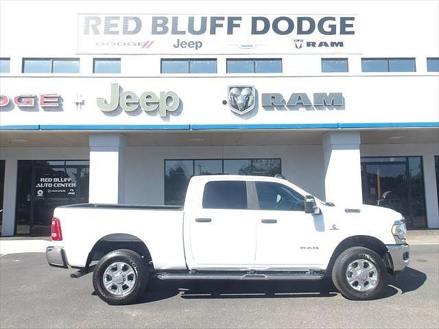 2024 RAM 2500
