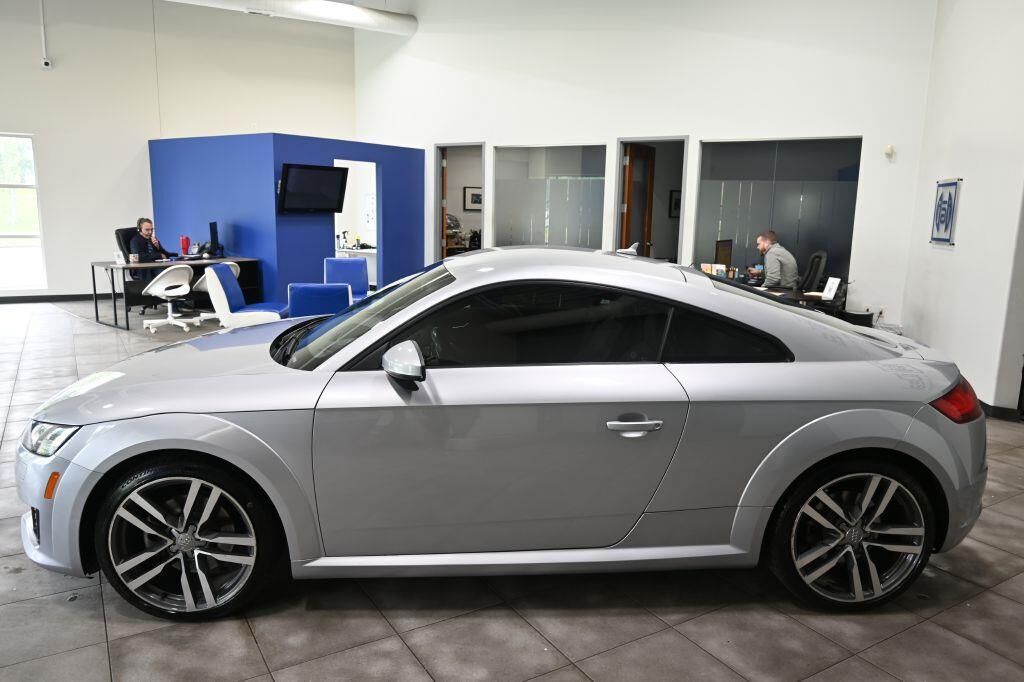 2016 Audi TT