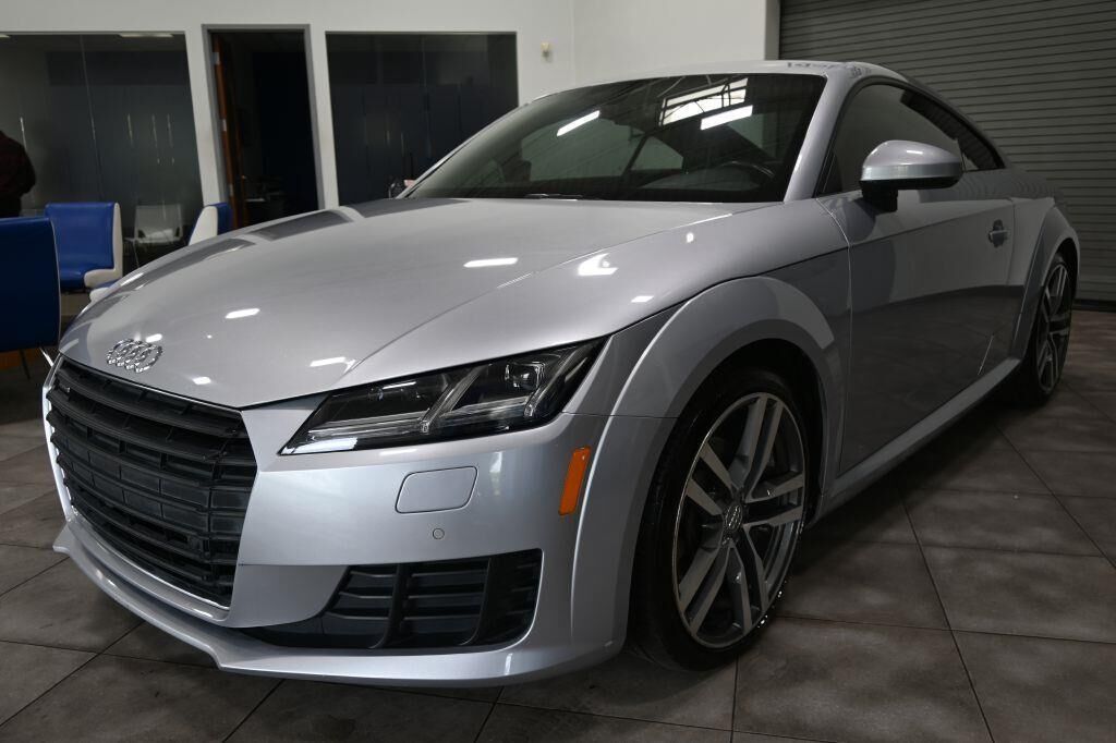 2016 AUDI TT
