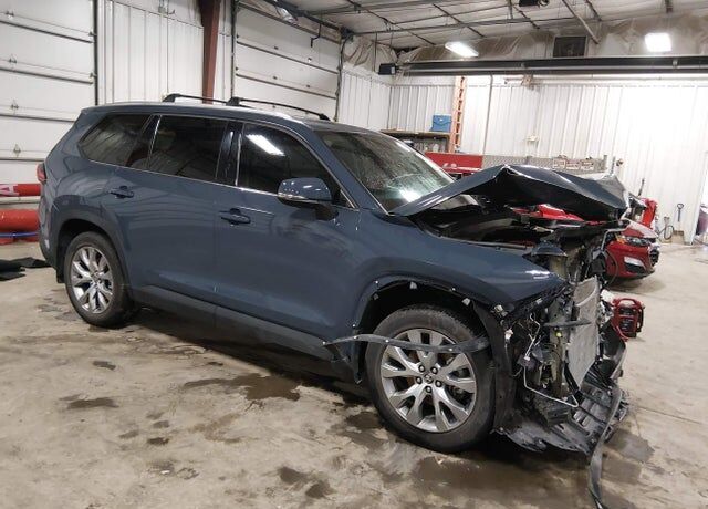 2024 TOYOTA Grand Highlander
