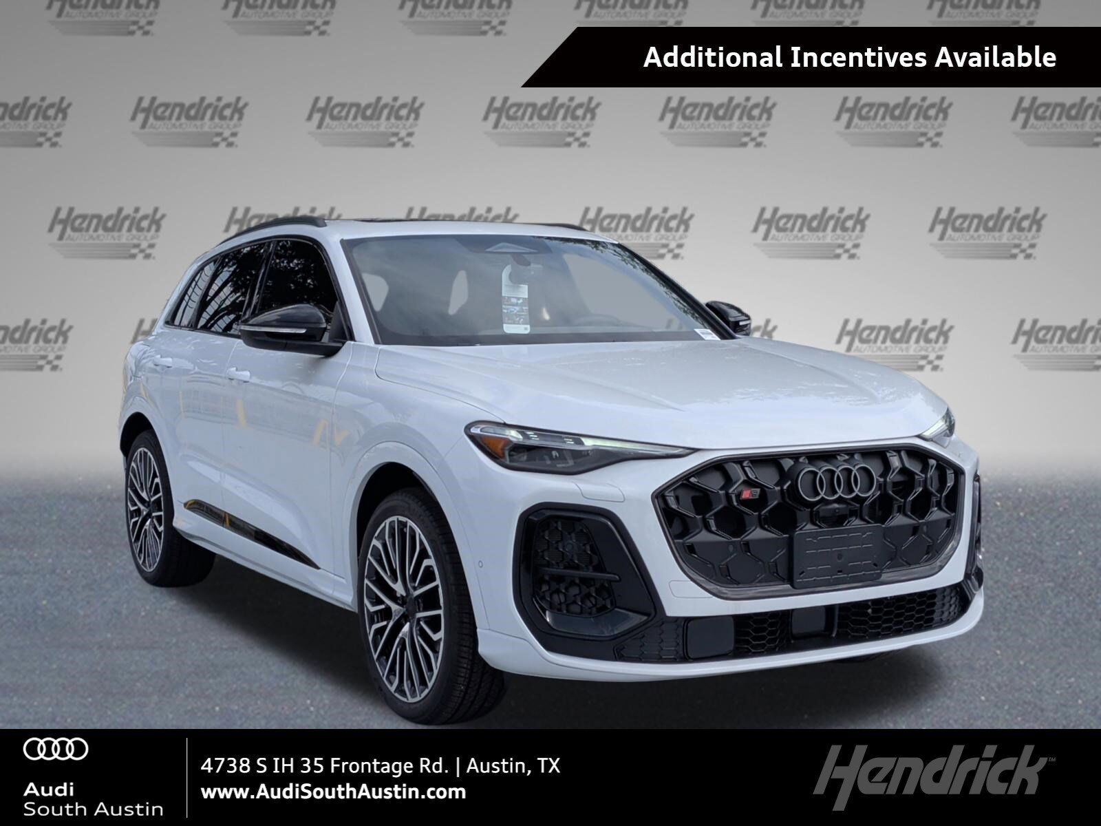 2026 AUDI SQ5