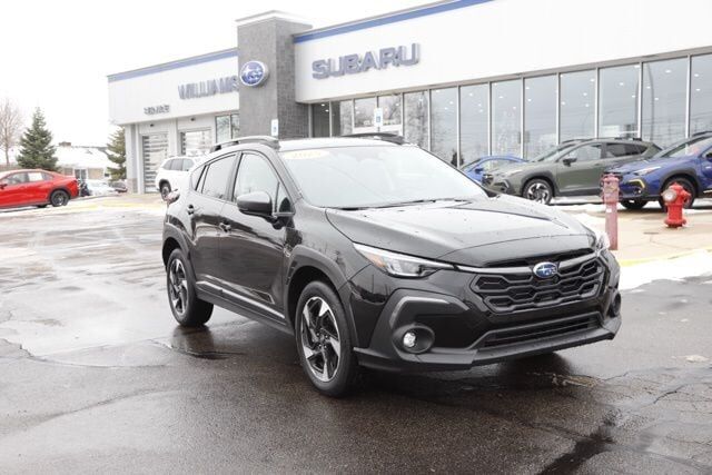 2025 SUBARU Crosstrek