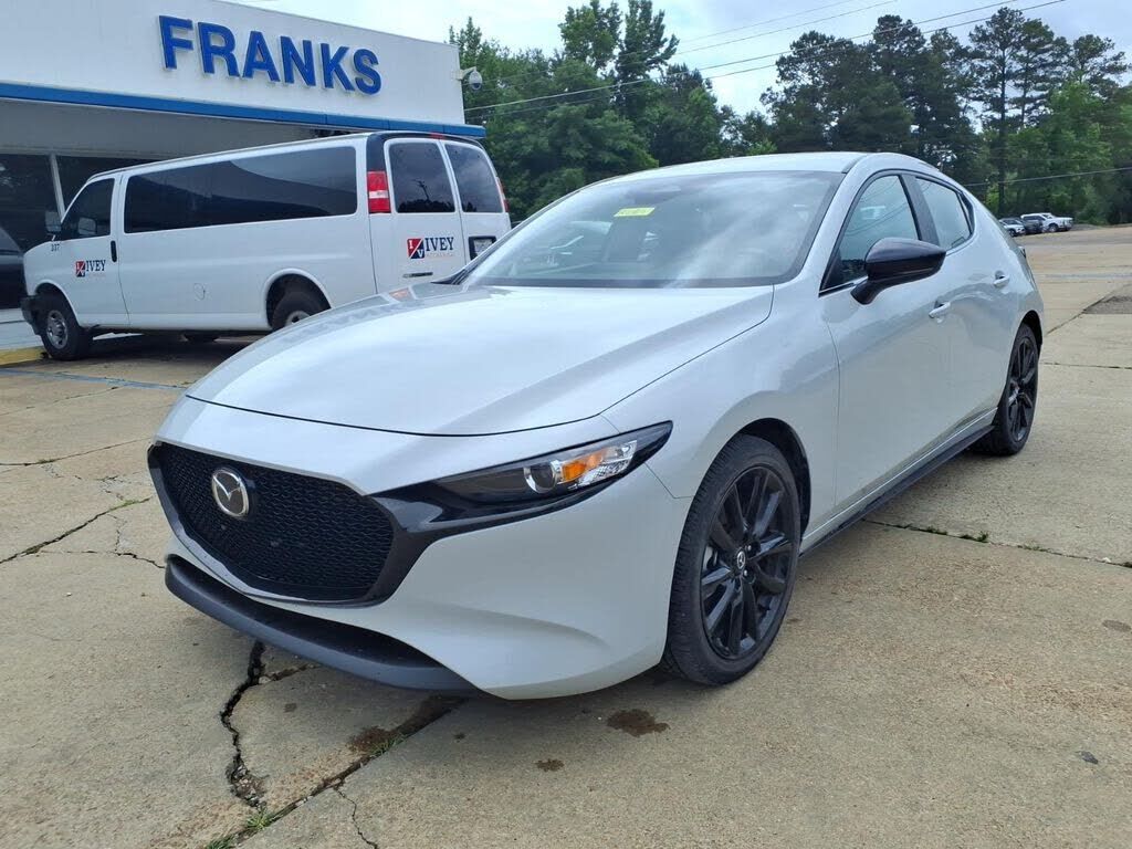 2025 MAZDA Mazda3