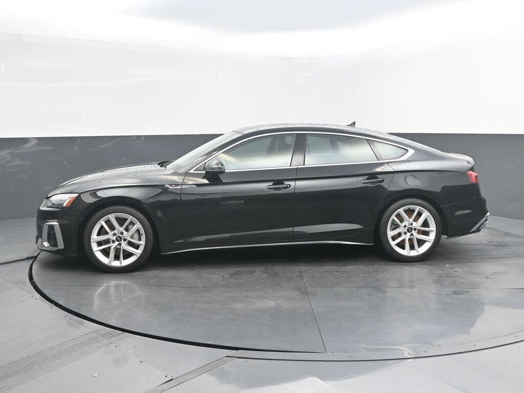 2023 Audi A5