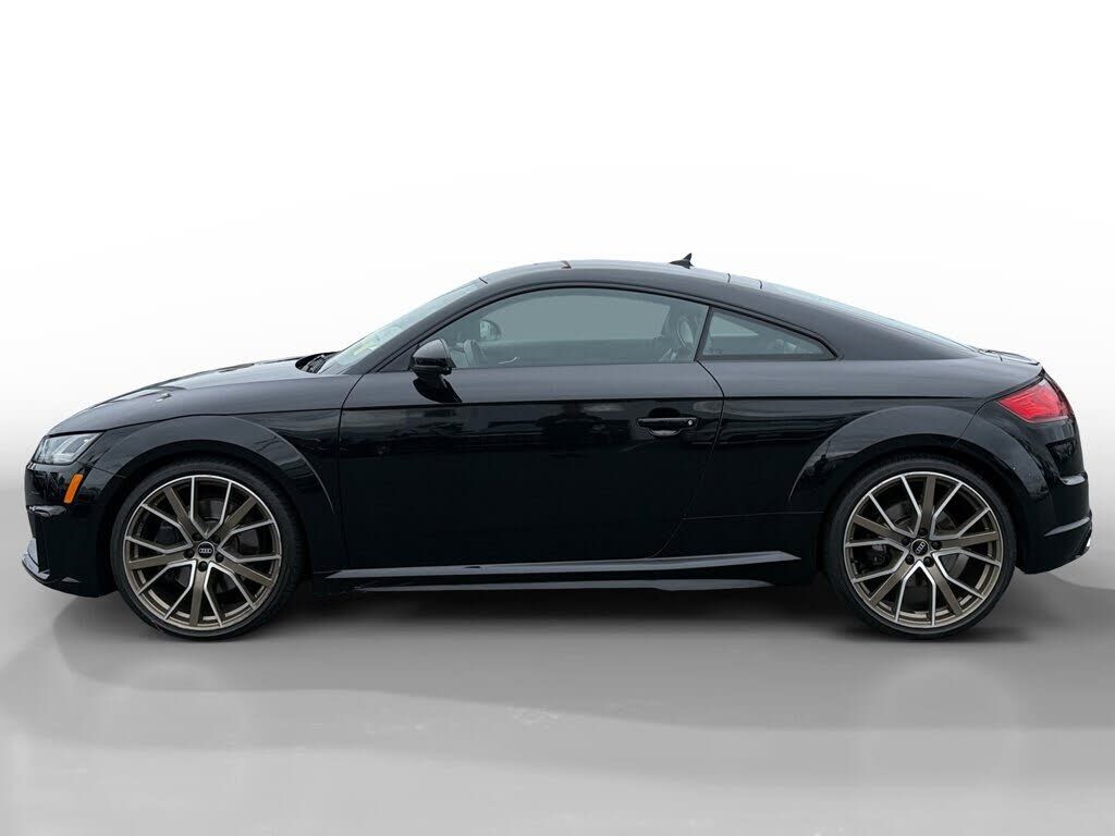 2022 Audi TTS