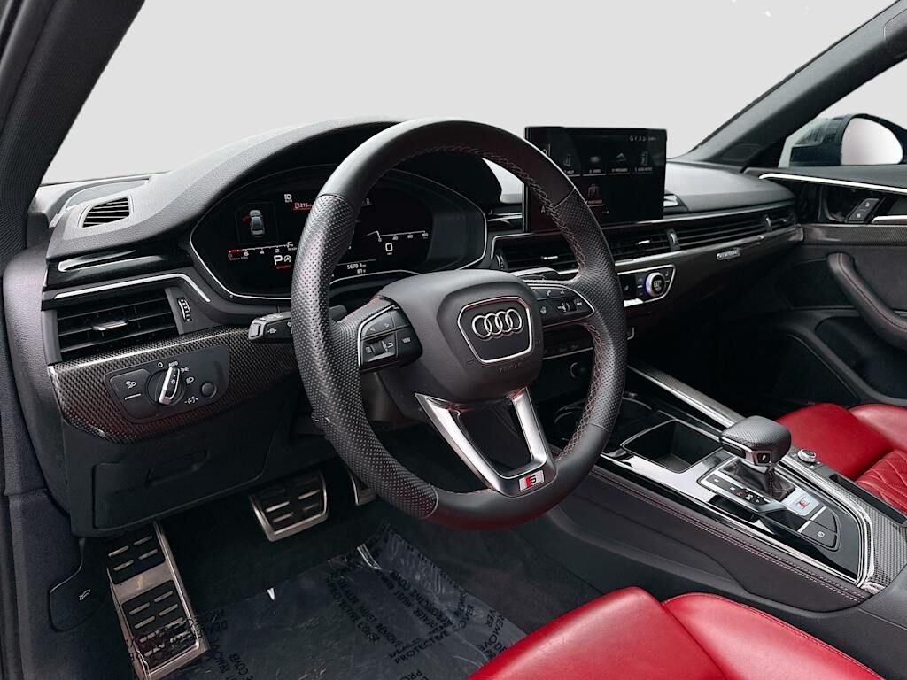 2023 Audi S4