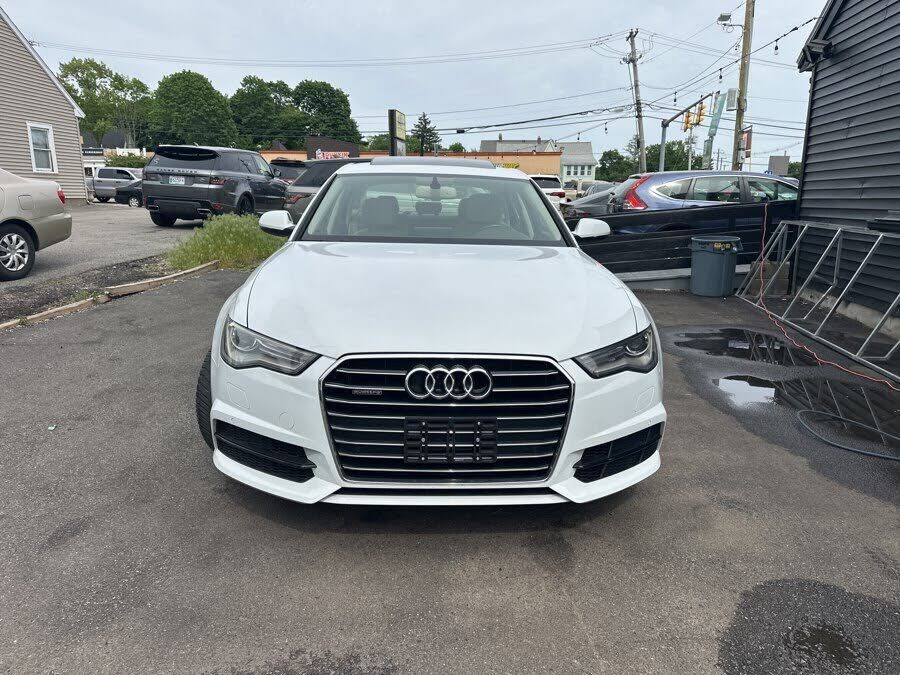 2017 Audi A6
