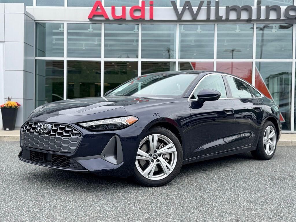 2025 Audi A5