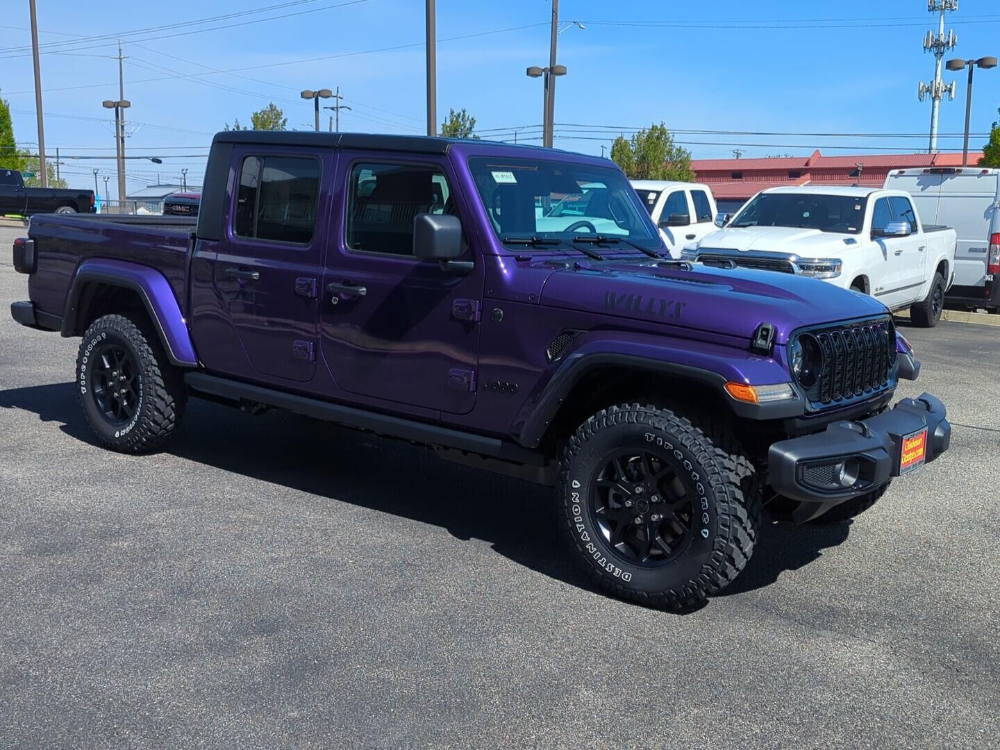 2026 JEEP Gladiator