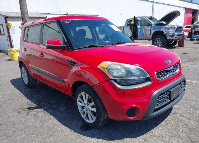 2012 KIA Soul