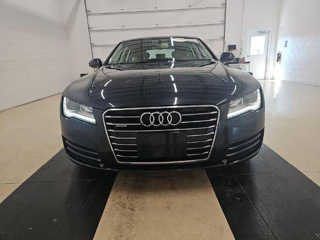 2015 Audi A7