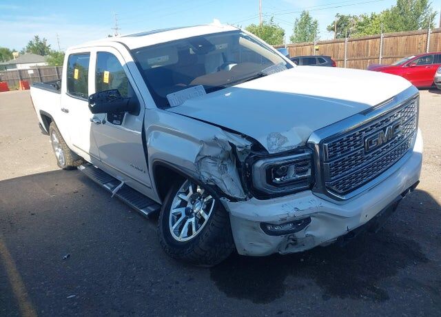 2017 GMC Sierra