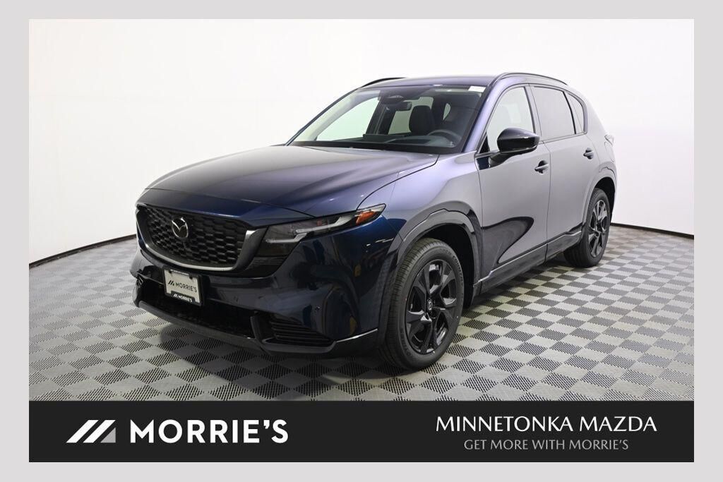 2026 MAZDA CX-5