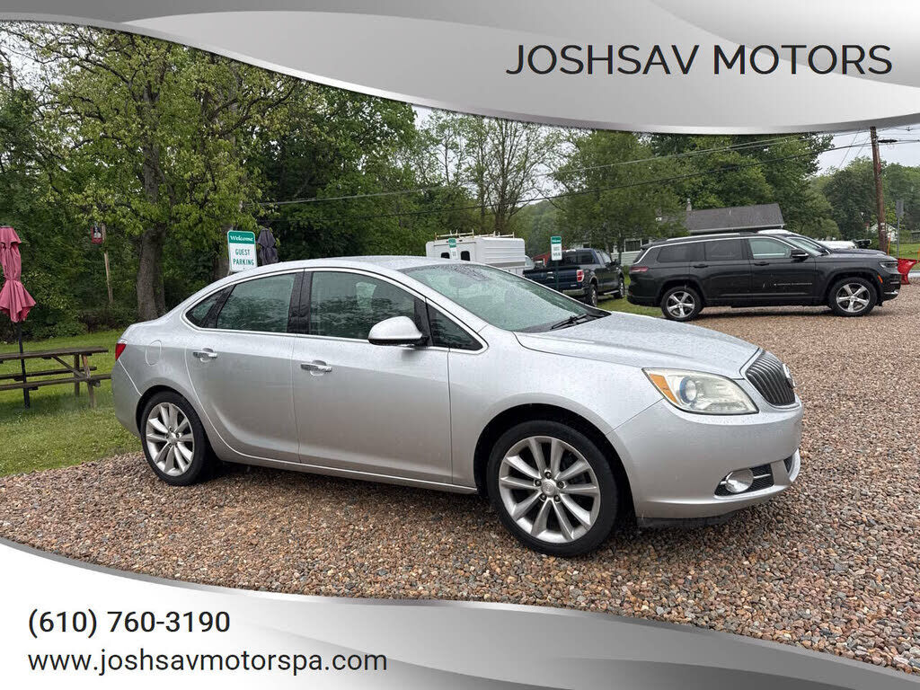 2014 BUICK Verano