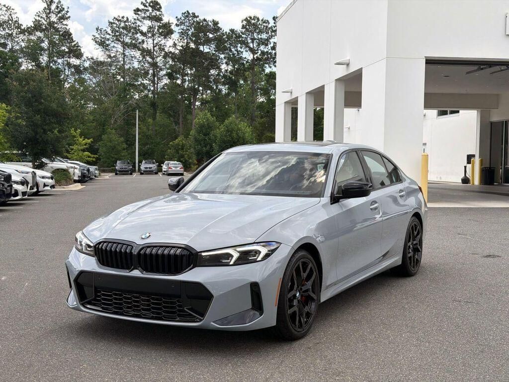 2026 BMW 3 Series