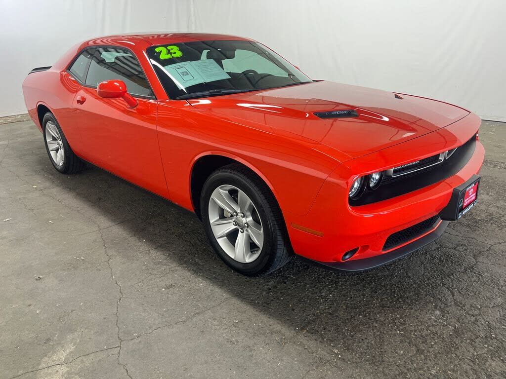 2023 DODGE Challenger