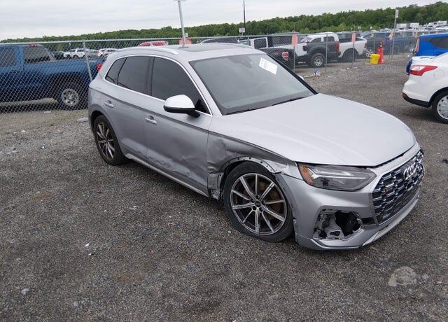 2023 AUDI SQ5