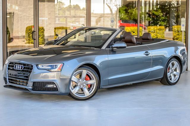 2016 Audi A5