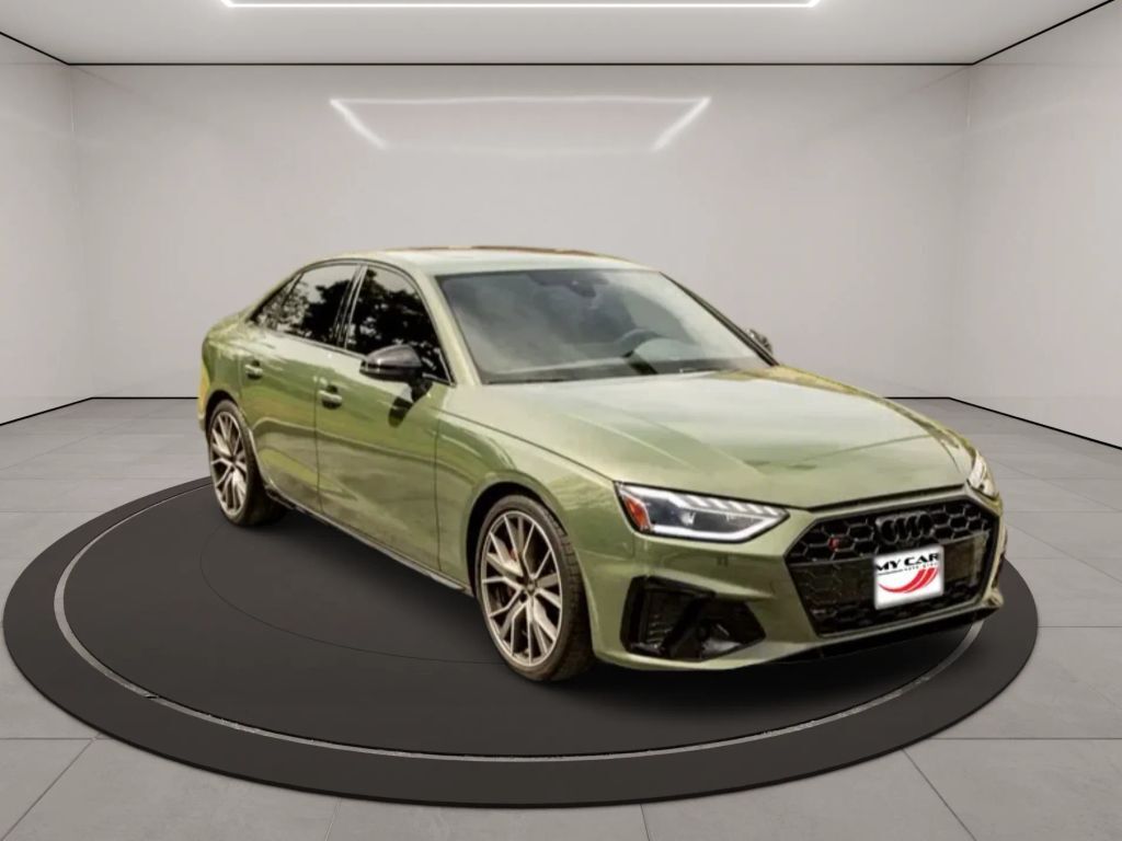 2024 AUDI S4