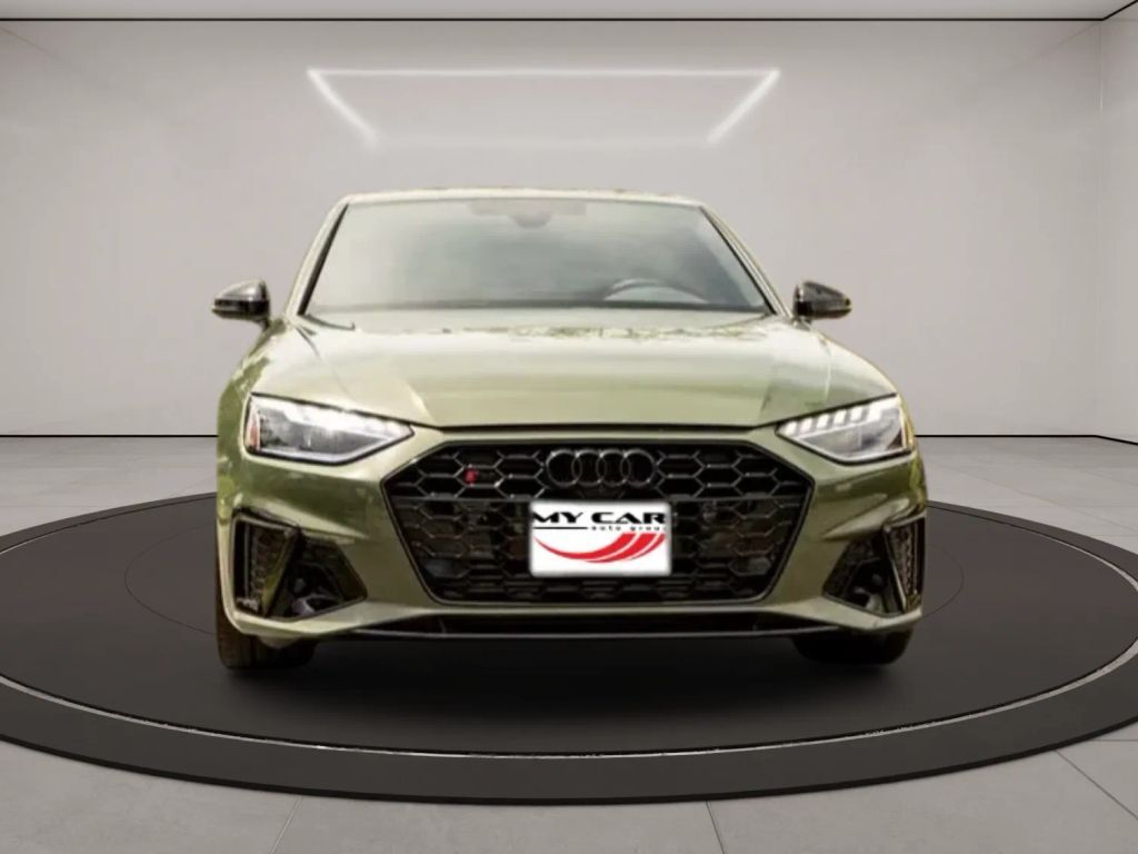 2024 Audi S4