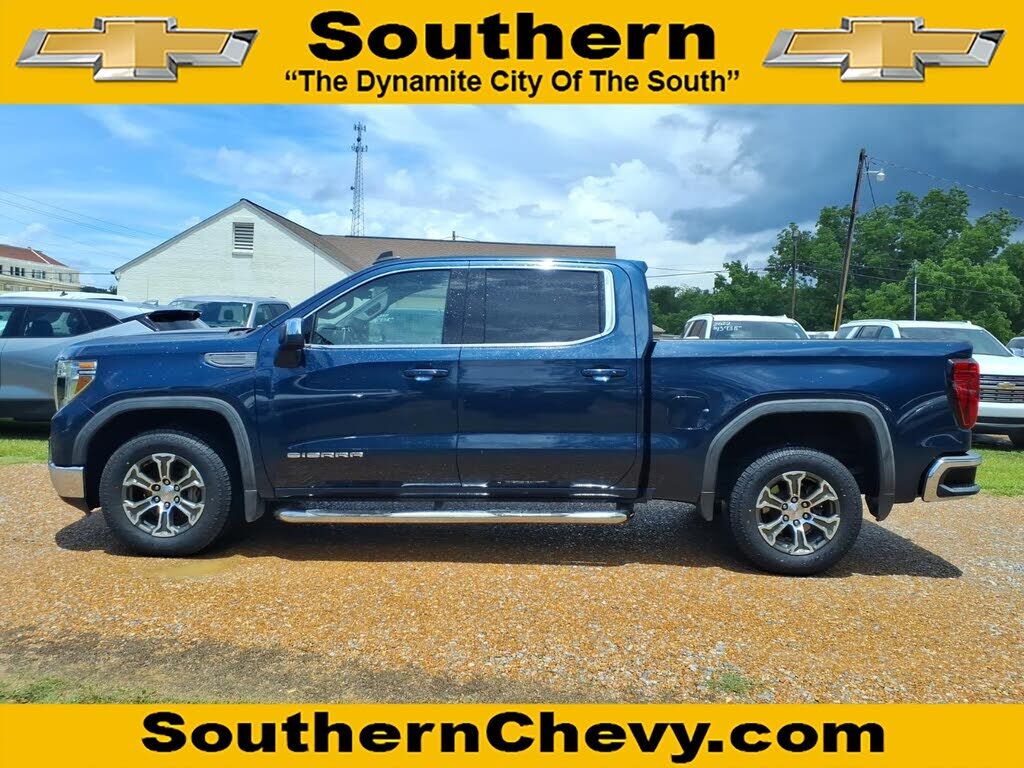 2020 GMC Sierra