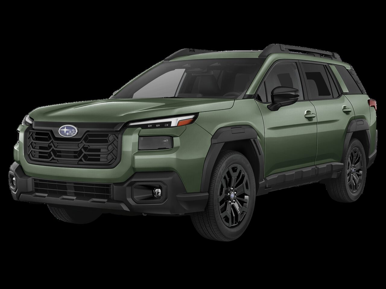 2026 SUBARU Outback