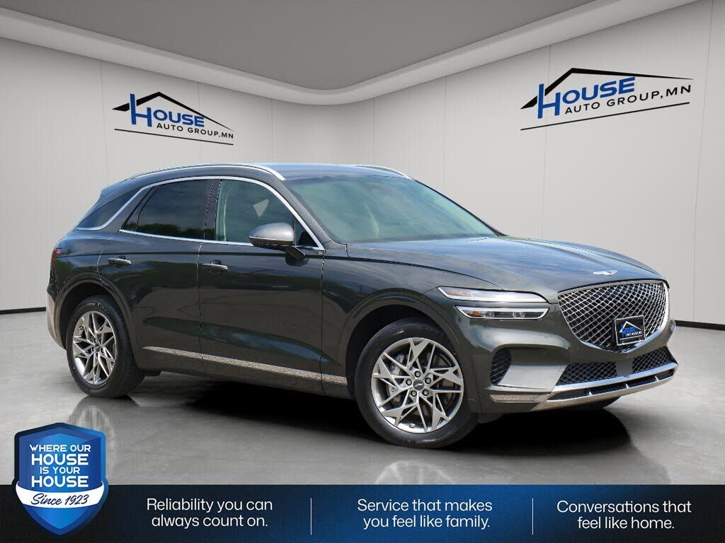 2025 GENESIS GV70