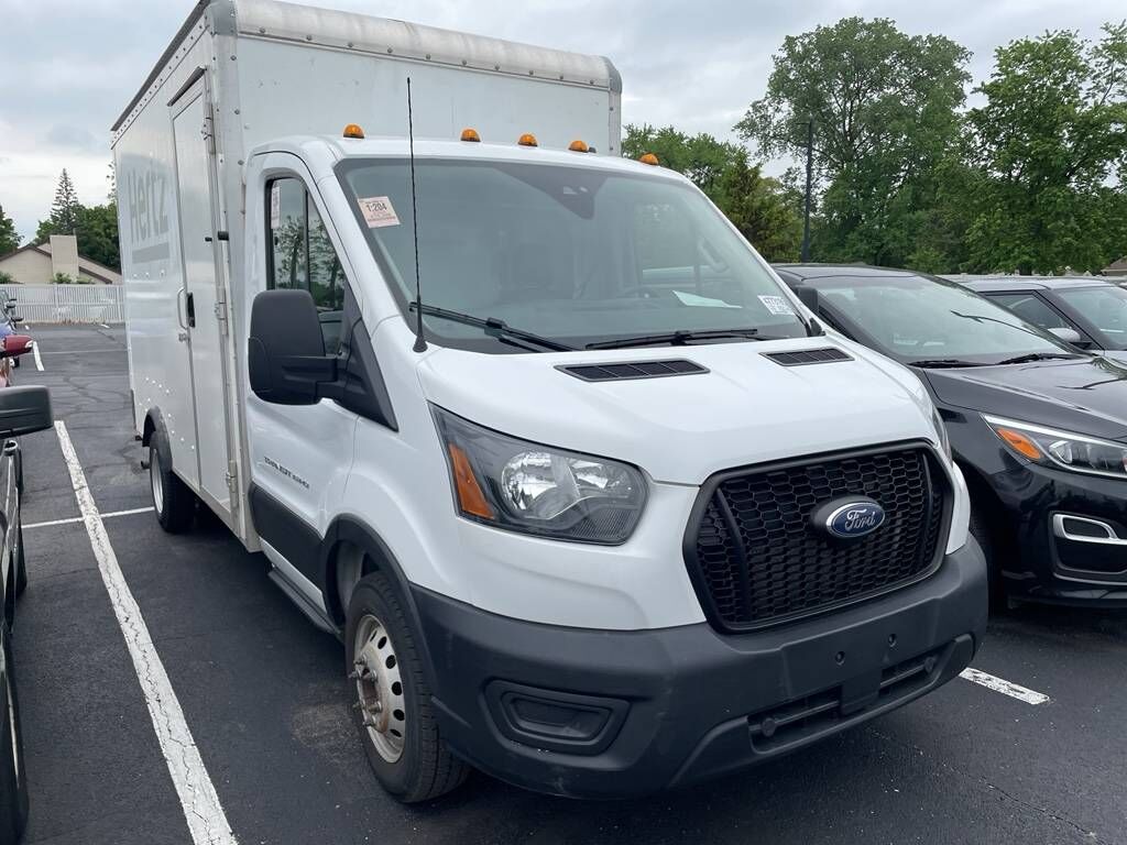 2022 FORD Transit