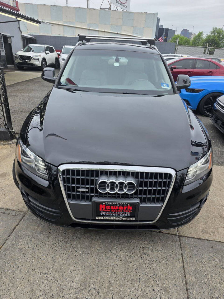 2011 Audi Q5