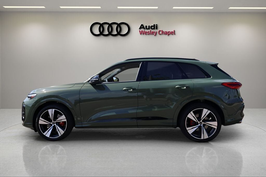 2026 Audi SQ5