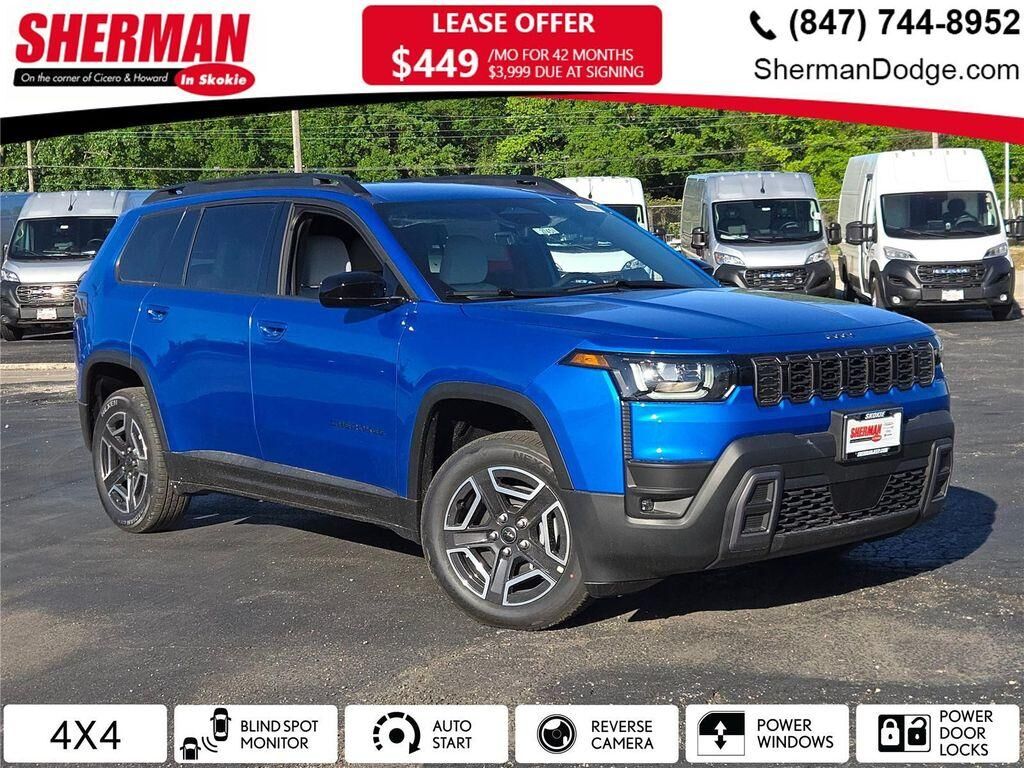 2026 JEEP Cherokee