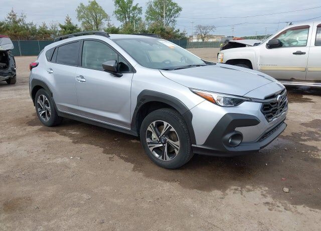 2024 SUBARU Crosstrek