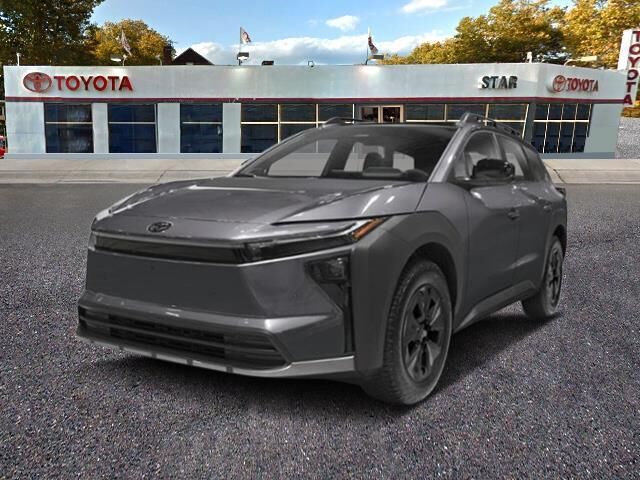 2026 TOYOTA bZ Woodland