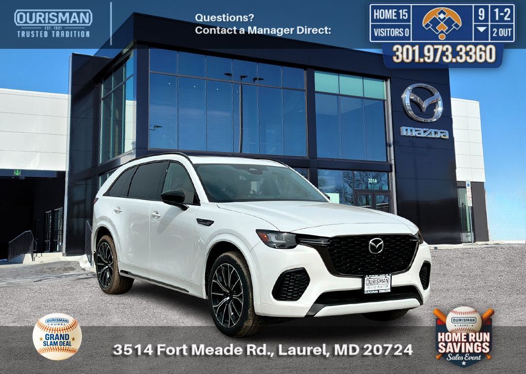 2026 MAZDA CX-70