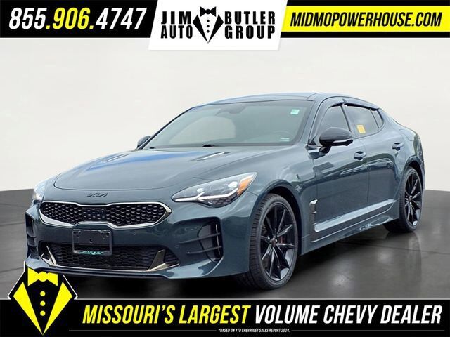 2023 Kia Stinger