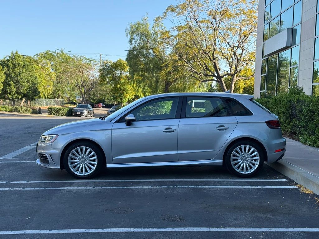 2016 Audi A3