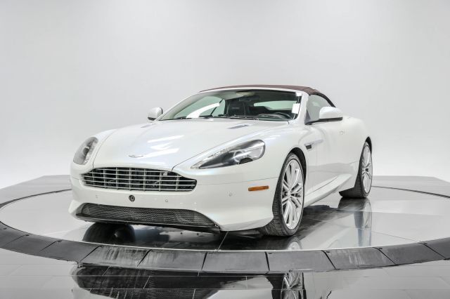 Aston Martin Virage