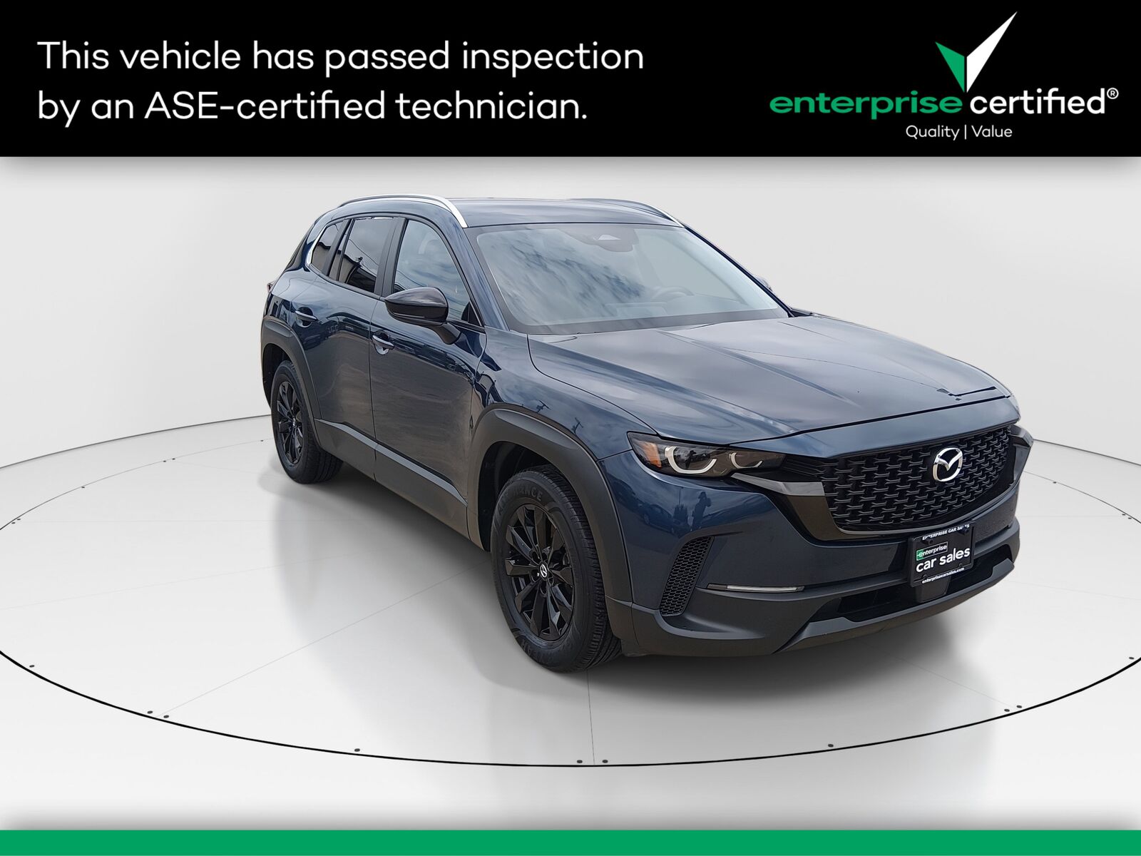 2025 MAZDA CX-50