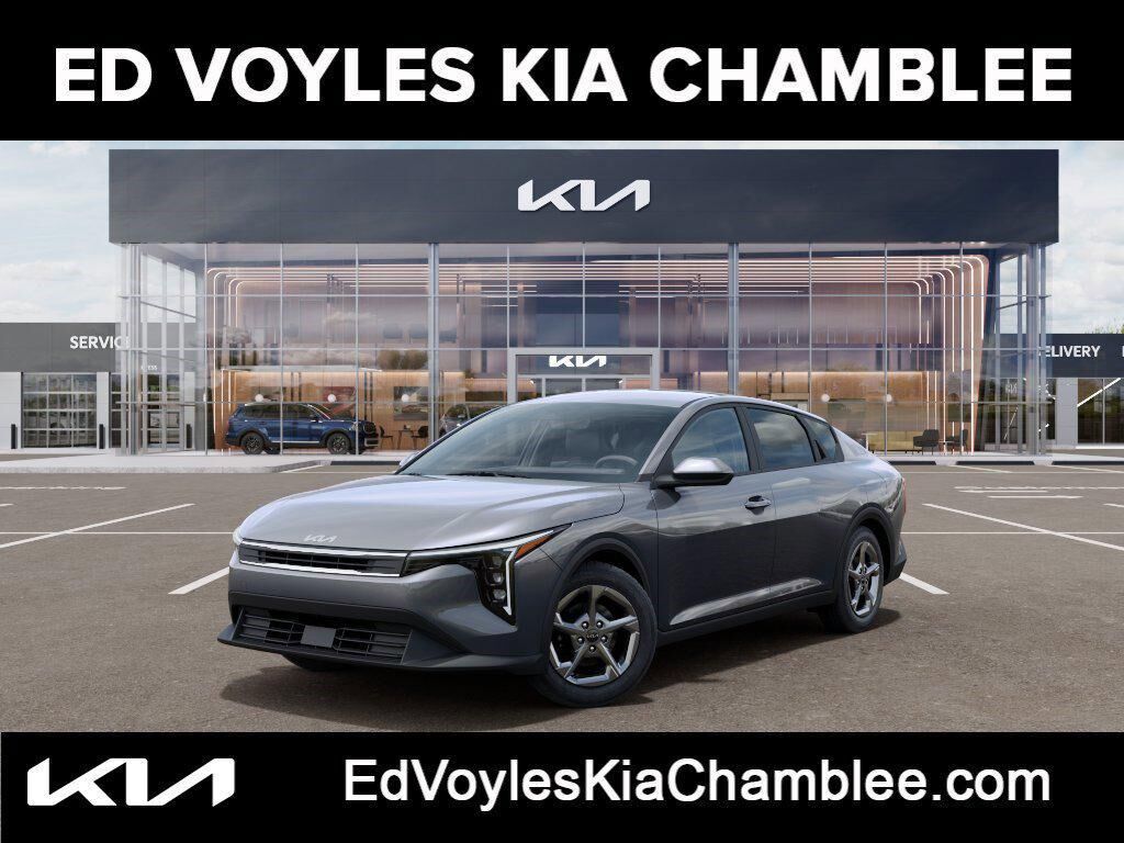 2026 KIA K4