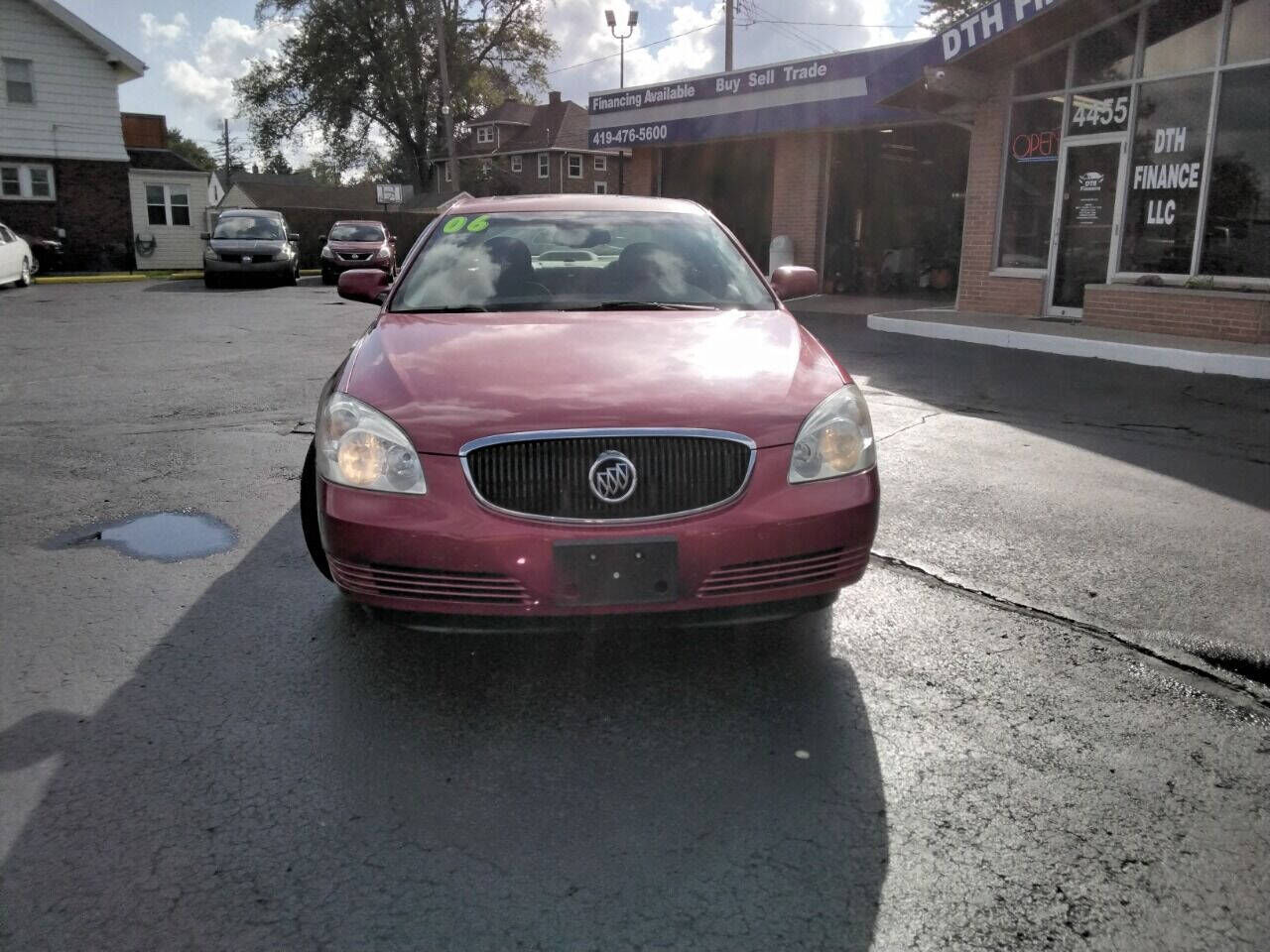 2006 BUICK Lucerne