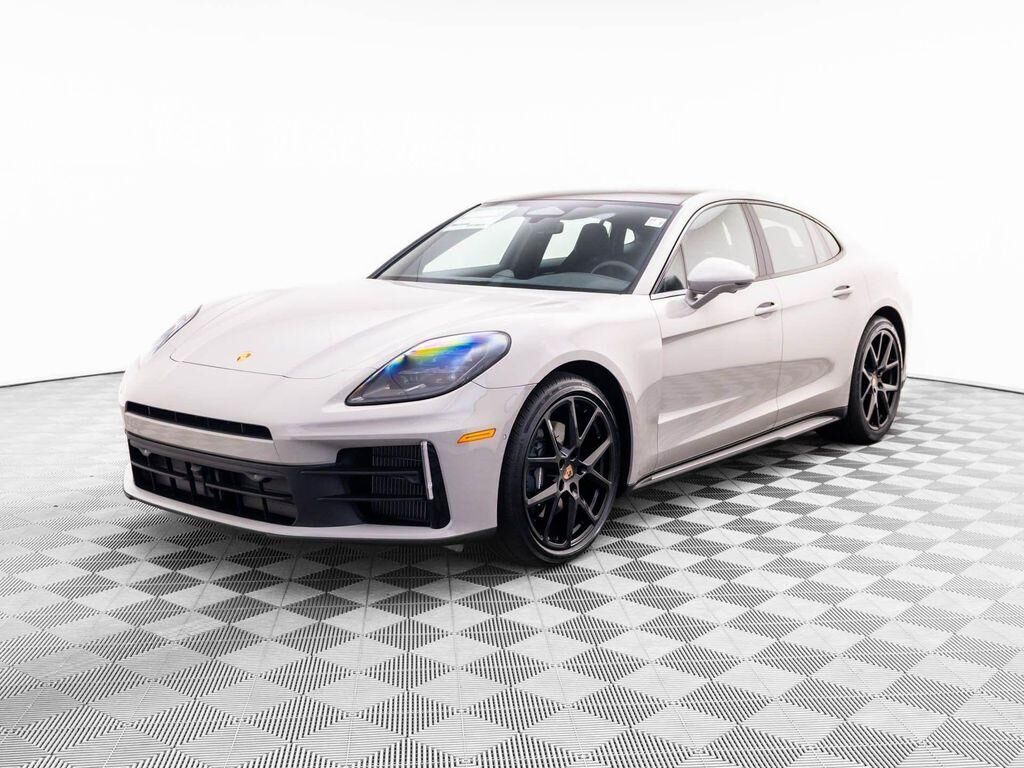 2026 PORSCHE Panamera