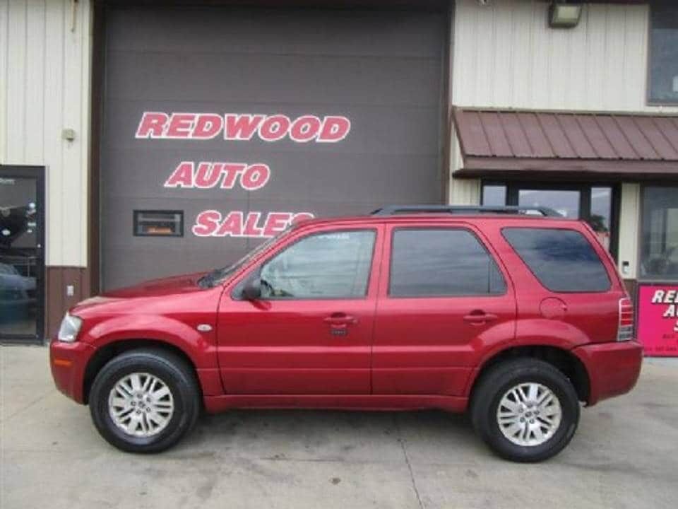 2005 MERCURY Mariner