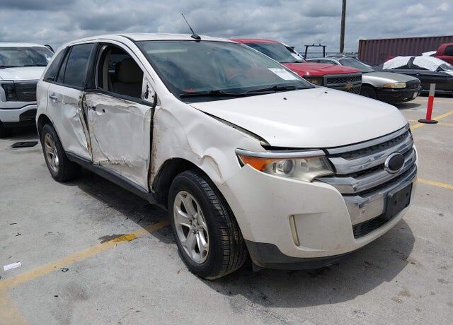 2011 FORD Edge