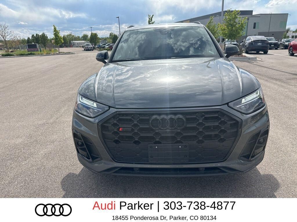 2023 Audi SQ5