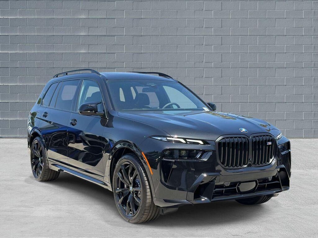 2026 BMW X7